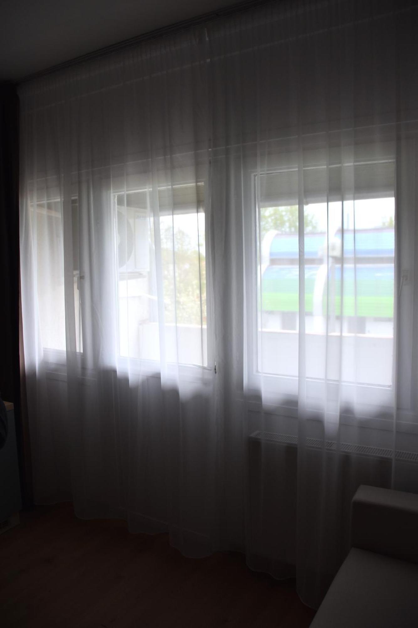 Hőforrás Hotel Gyula Esterno foto
